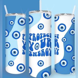 Protect Your Energy Tumbler